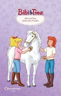 Produktbild: Bibi & Tina - Bibi & Tina helfen den Pferden
