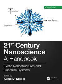 Produktbild: 21st Century Nanoscience - A Handbook