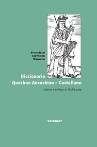 Produktbild: Diccionario Quechua Ancashino - Castellano