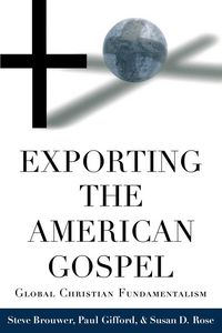 Produktbild: Exporting the American Gospel