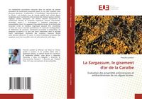 Produktbild: La Sargassum, le gisement d'or de la Cara&iuml;be
