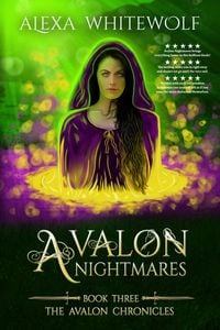 Produktbild: Avalon Nightmares (The Avalon Chronicles, #3)