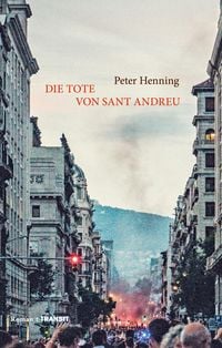 Produktbild: Die Tote von Sant Andreu