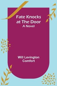 Produktbild: Fate Knocks at the Door A Novel