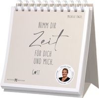 Produktbild: Nimm dir Zeit f&uuml;r dich und mich. Gott