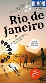Produktbild: DUMONT direkt Reisef&uuml;hrer Rio de Janeiro