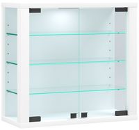 Produktbild: Wandvitrine H&auml;ngevitrine Glasvitrine Vitrosa S