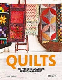 Produktbild: Quilts : 100 patrones para crear tus propias colchas