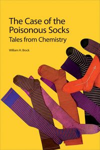 Produktbild: Case of the Poisonous Socks