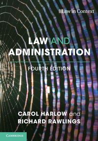 Produktbild: Law and Administration