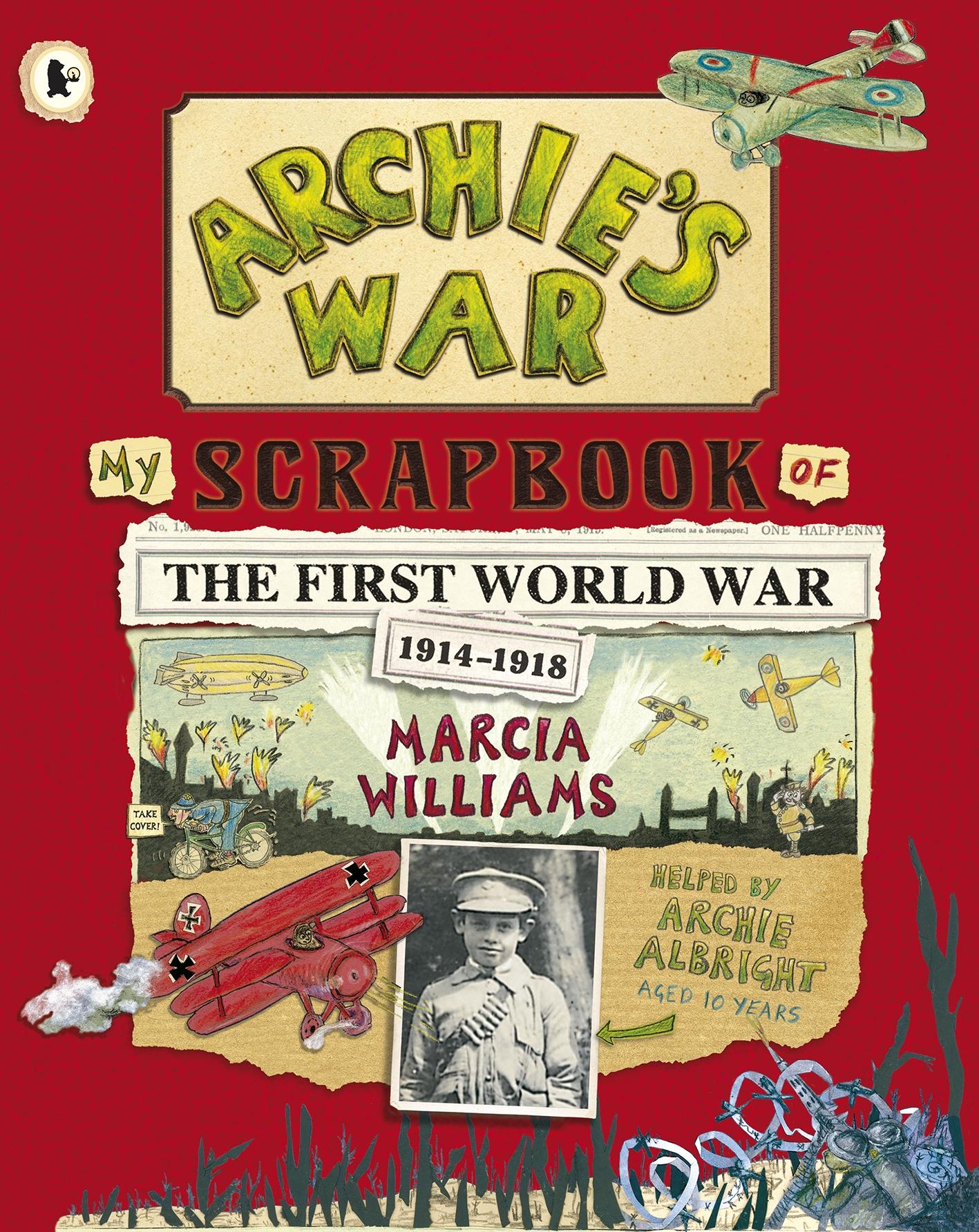 Produktbild: Williams, M: Archie's War