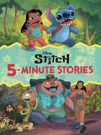 Produktbild: 5-Minute Disney Stitch Stories