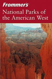 Produktbild: Frommer's National Parks of the American West