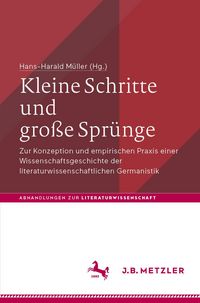 Produktbild: Kleine Schritte und gro&szlig;e Spr&uuml;nge