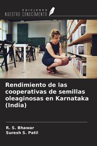 Produktbild: Rendimiento de las cooperativas de semillas oleaginosas en Karnataka (India)