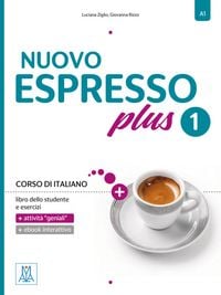 Produktbild: Nuovo Espresso plus 1 - einsprachige Ausgabe