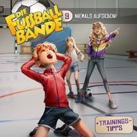Produktbild: Niemals aufgeben!