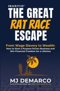 Produktbild: Unscripted - The Great Rat-Race Escape