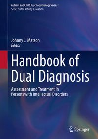 Produktbild: Handbook of Dual Diagnosis