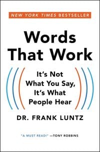 Produktbild: Words That Work