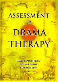 Produktbild: Assessment in Drama Therapy
