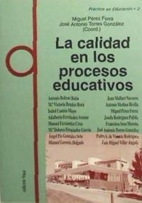 Produktbild: La calidad en los procesos educativos