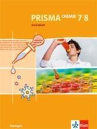 Bild vom Artikel Prisma Chemie. Arbeitsheft 7. und 8. Schuljahr. Ausgabe für Thüringen vom Autor 
