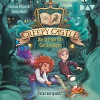 Produktbild: Creepy Castle &ndash; Die Schule der Geisterj&auml;ger (1). Total verspukt!