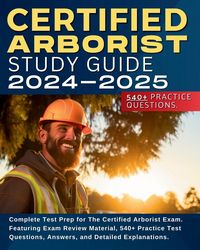 Produktbild: Certified Arborist Study Guide