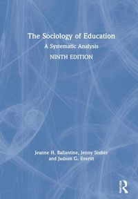 Produktbild: Ballantine, J: The Sociology of Education