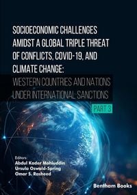 Produktbild: Socioeconomic Challenges Amidst a Global Triple Threat of Conflicts, COVID-19, and Climate Change