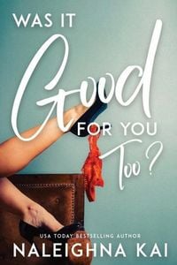 Produktbild: Was It Good for You Too?