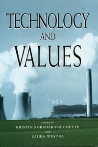 Produktbild: Technology and Values