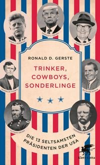 Produktbild: Trinker, Cowboys, Sonderlinge