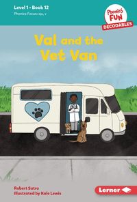 Produktbild: Val and the Vet Van
