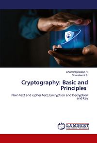 Produktbild: Cryptography: Basic and Principles