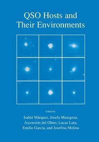Produktbild: QSO Hosts and Their Environments