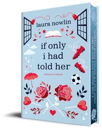 Produktbild: If Only I Had Told Her (Collector's Edition)