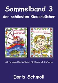 Produktbild: Sammelband 3 der sch&ouml;nsten Kinderb&uuml;cher