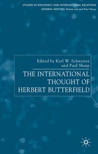 Produktbild: The International Thought of Herbert Butterfield