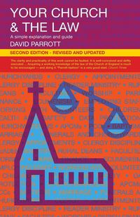 Bild vom Artikel Your Church and the Law vom Autor David Parrott