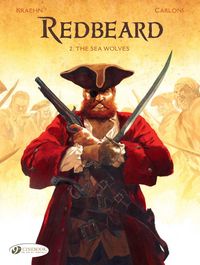Produktbild: Redbeard Vol. 2: The Sea Wolves