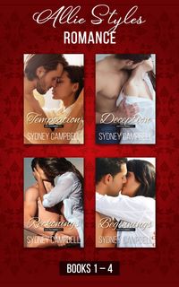 Produktbild: Allie Styles Romance Boxed Set (Books 1-4)