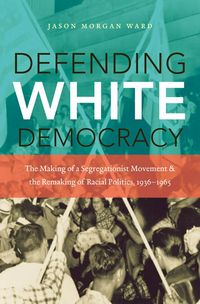 Produktbild: Defending White Democracy