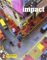 Produktbild: Impact 2: Workbook with Audio CD