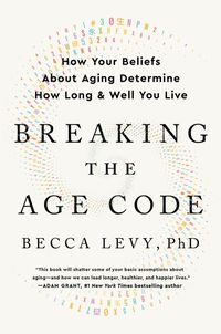 Produktbild: Levy, B: Breaking the Age Code