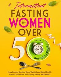 Produktbild: Intermittent Fasting for Women Over 50