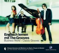 Produktbild: Englisch lernen mit The Grooves