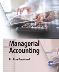 Produktbild: Managerial Accounting