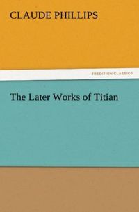 Produktbild: The Later Works of Titian